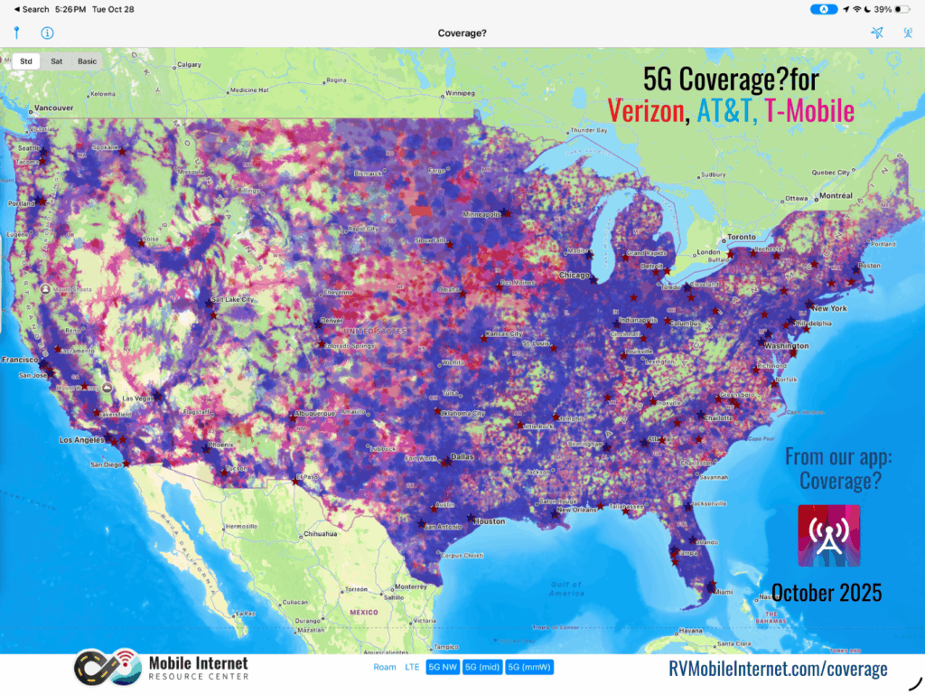All Carrier 5G all carrier 5g