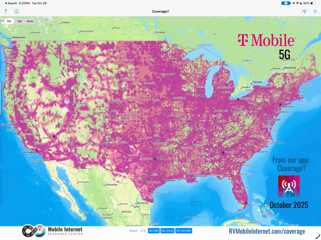 T-Mobile 5G t mobile 5g