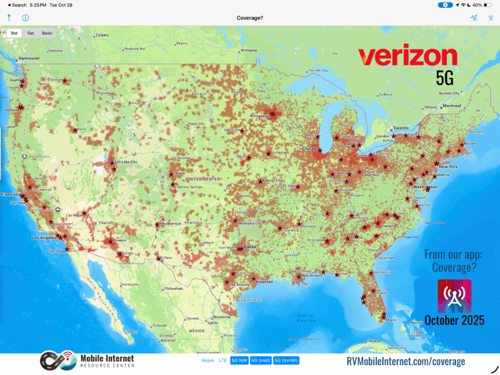 Verizon 5G verizon 5g