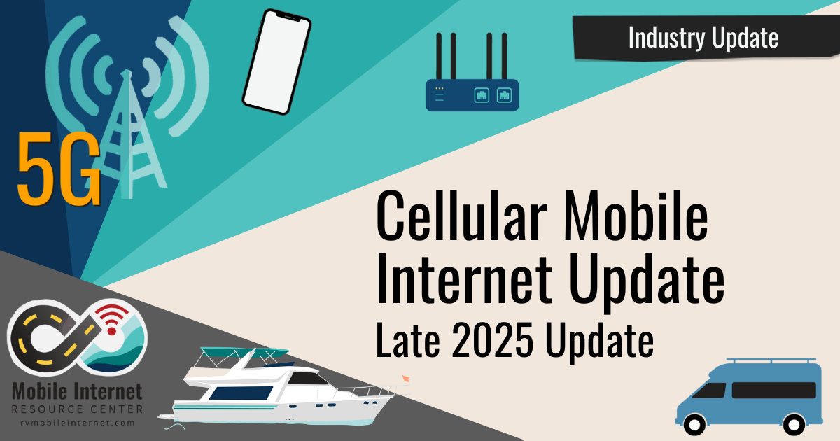 late 2025 cellular mobile internet update