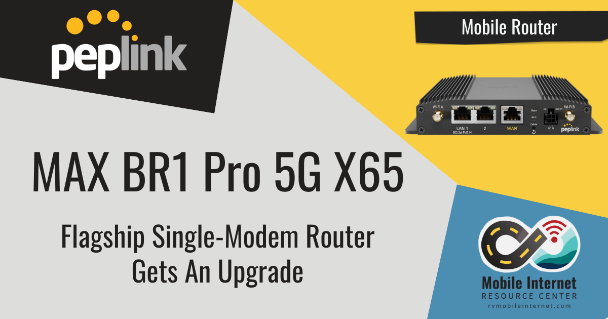 news story header product announcement peplink br1 pro 5g x65 releasing