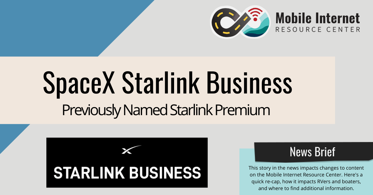 Starlink Business