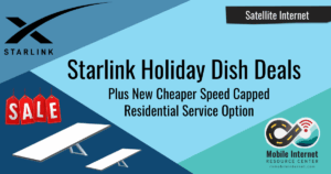 starlink holiday sale