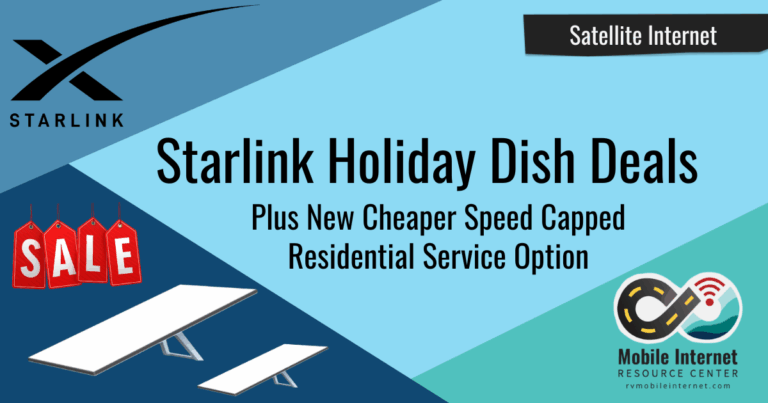 starlink holiday sale