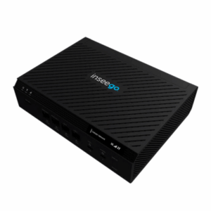 inseego wavemaker fx4200 cellular router with x72 modem