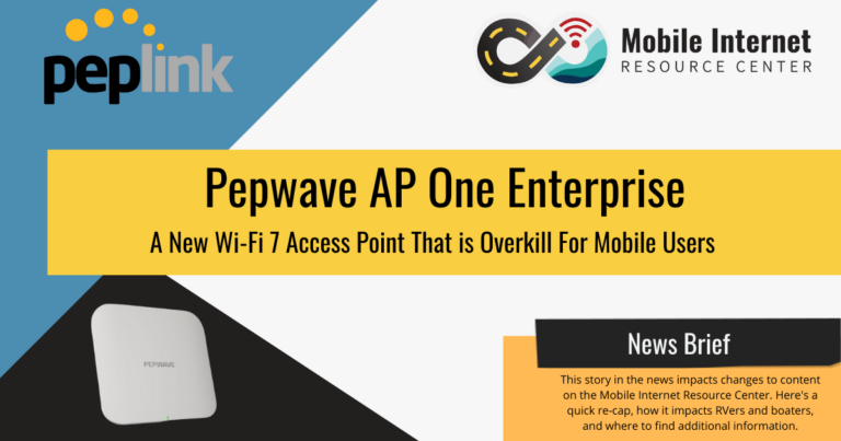 news brief header product announcement peplink pepwave ap one enterprise access point released