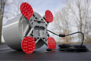 insty drum with x mount and vhb