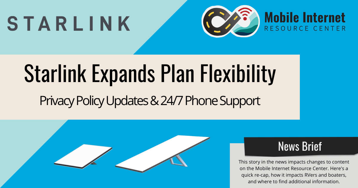 starlink exands plan flexibility