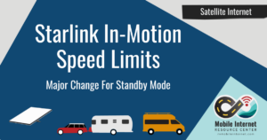 news header starlink in motion use changes to standby roam priority plans