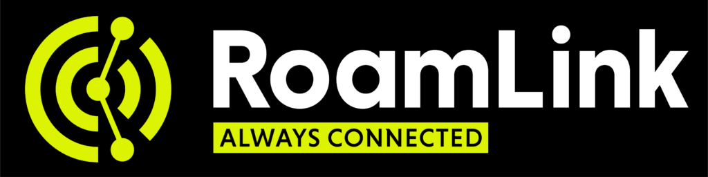 roamlink dark background