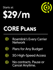 mmh roamlink core plans overview