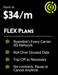 mmh roamlink flex plans overview