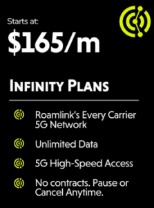 mmh roamlink infinity plans overview