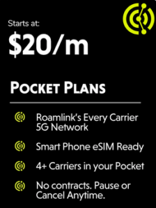 mmh roamlink pocket plans overview
