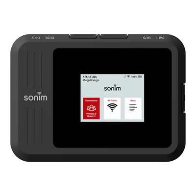 sonim megaconnect