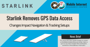 starlink removes gps data access