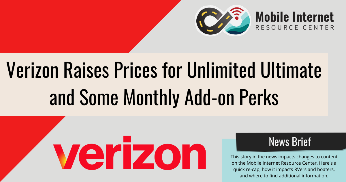 verizon unlimited ultimate