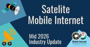 2026 satellite mobile internet update amazon leo kaboom