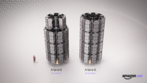 amazon leo ariane 6