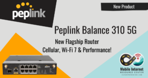 peplink balance 310 5g