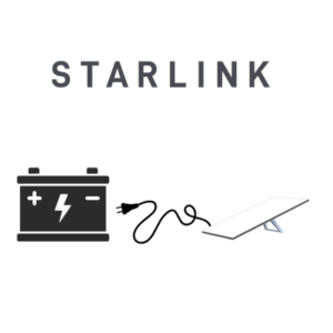 starlink and power consumption