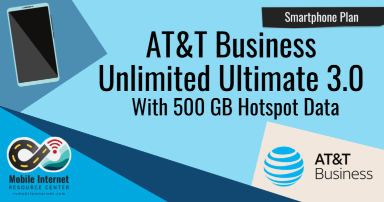 at&t business unlimited ultimate 3.0