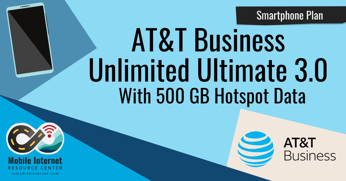 at&t business unlimited ultimate 3.0