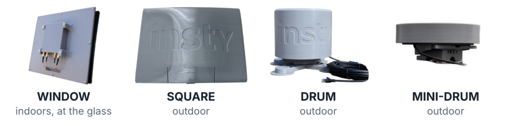 insty connect four antenna options july 2026