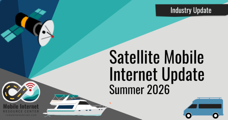 satellite mobile internet update summer 2026