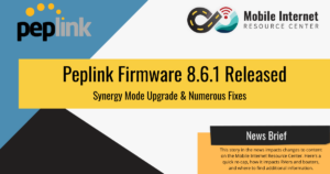 news brief header peplink firmware 8.6.1 released
