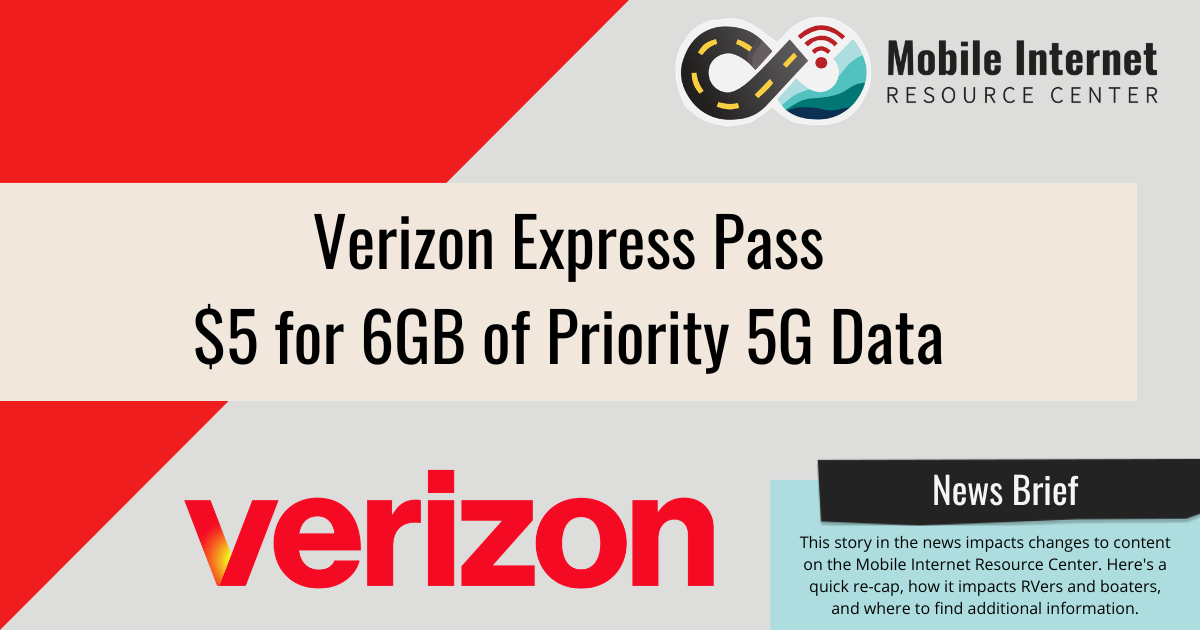 news brief header verizon express pass