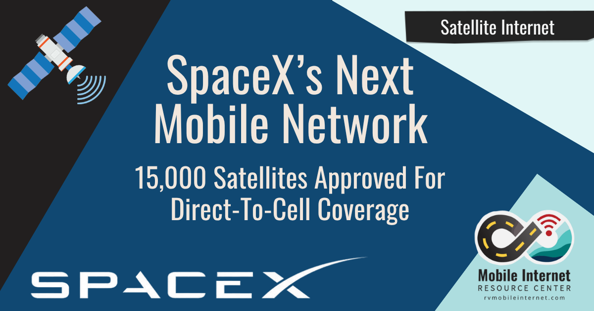 news header spacex fcc approval dtc constellation