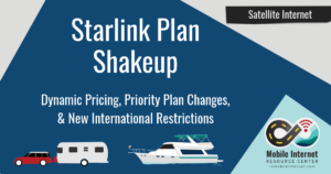 news header starlink dynamic pricing priority plan changes and international restrictions