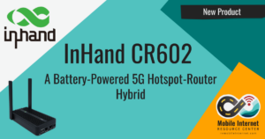 news story header new product inhand cr602 router