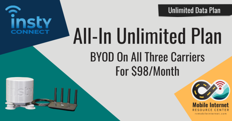 news story insty connect all in unlimited data plan byod