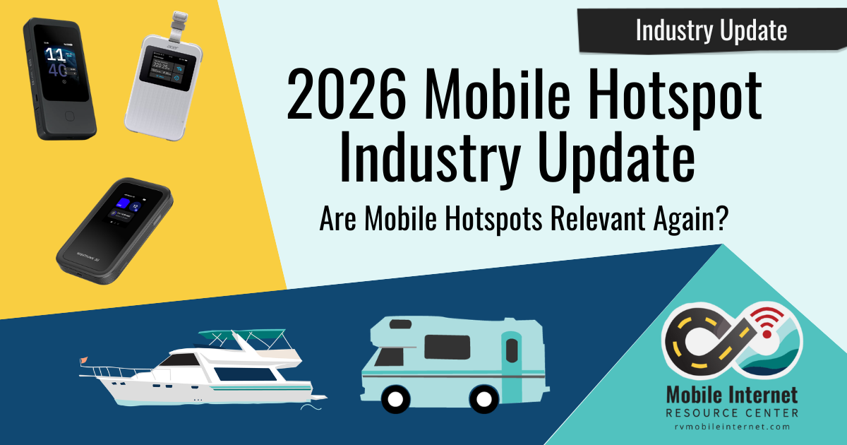 industry update header 2026 mobile hotspots