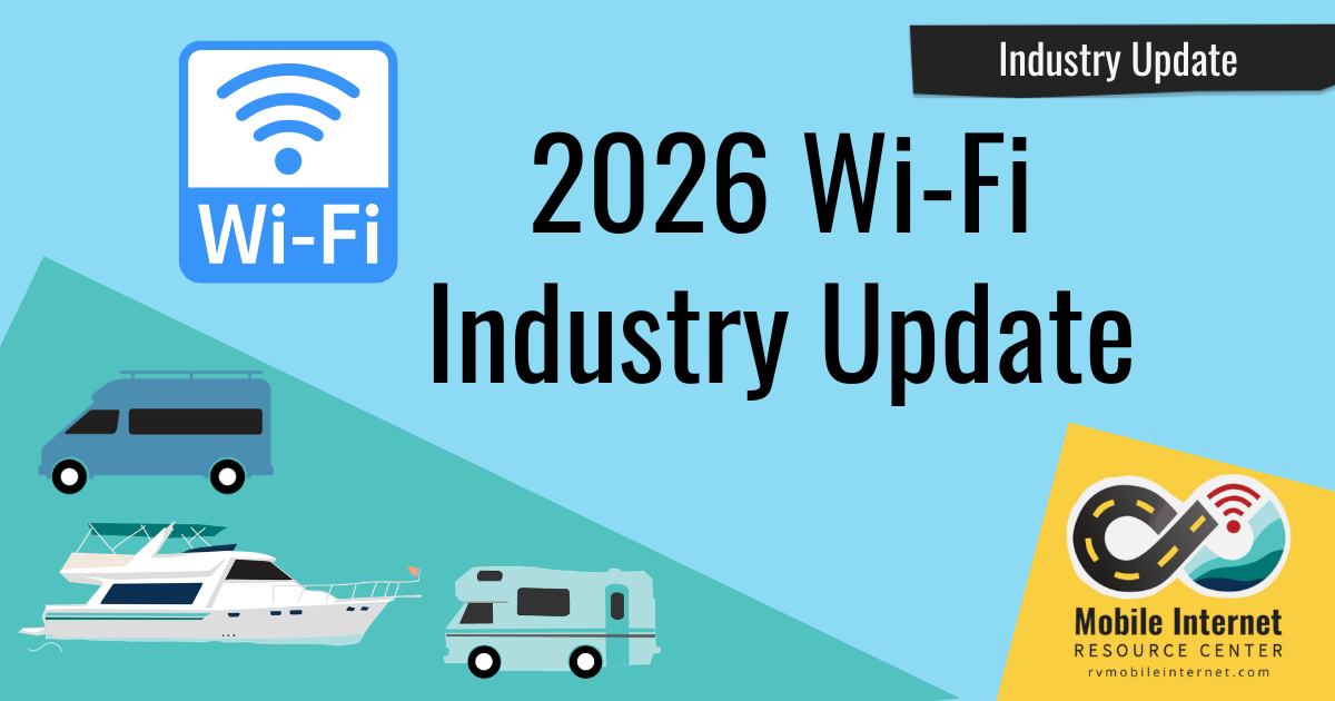 wifi industry update