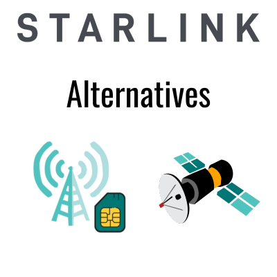 starlink alternatives