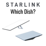 starlink dish overview