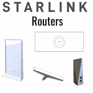 starlink routers