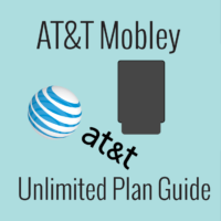 AT&T Mobley Data Plan Guide