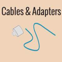 Cables and Adapters Guide