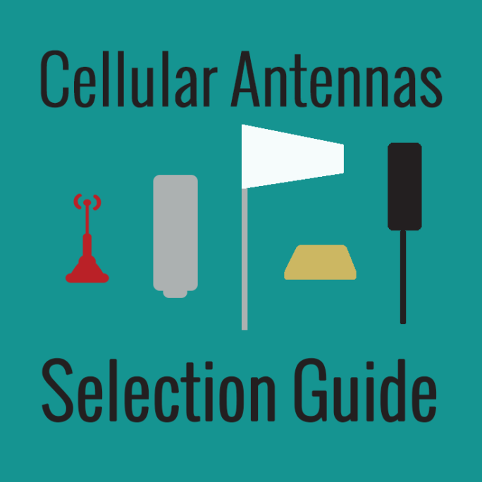 Selecting Mobile Cellular Antennas Guide