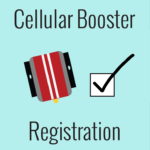 Cellular Booster Registration Guide