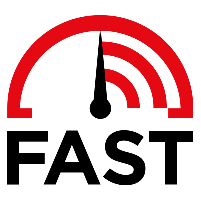Fast.com Logo