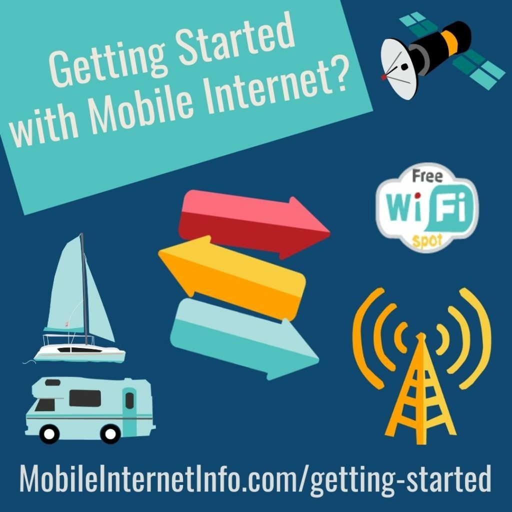 Finding Your Best RV Mobile Internet Solution