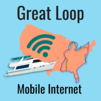 great loop aglca mobile internet