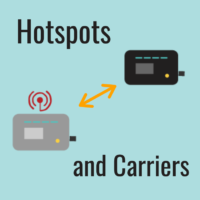 Using Hotspots on Other Carriers Guide