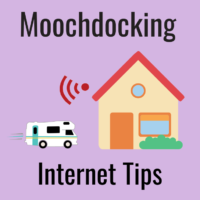 Moochdocking Mobile Internet Guide