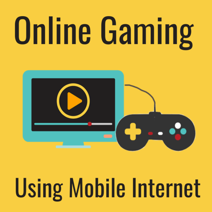 Online Gaming over Mobile Internet Guide